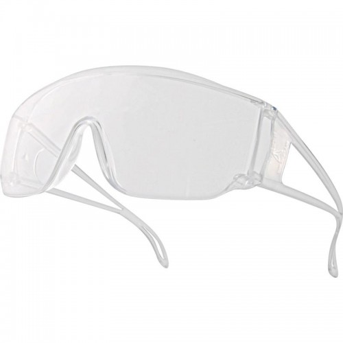 Очки защитные открытые прозр. PITON 2 Delta Plus PITO2IN