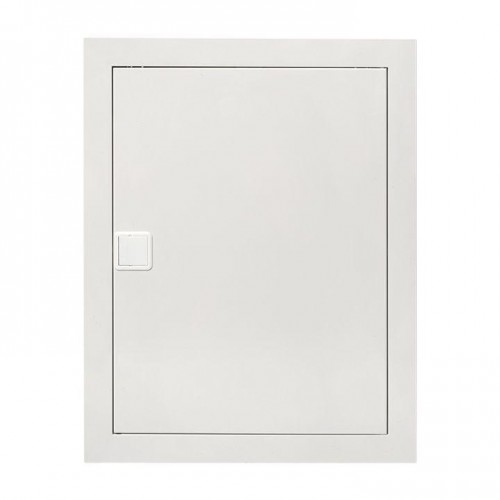 Щит силовой встраив. Nova 24мод. IP41 с пластик. дверью PROxima EKF nv-pb-pd-2