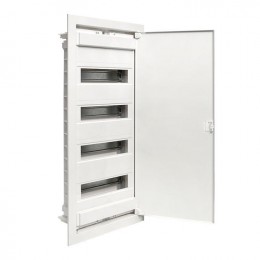 Щит силовой встраив. Nova 48мод. IP41 с метал. дверью PROxima EKF nv-pb-md-4