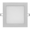 Светильник светодиодный 90 151 OLP-S1-12W-4K-WH-LED 12Вт 4000К IP20 800лм 176-264В 170х170 встраив. квадрат DOWNLIGHT ОНЛАЙТ 90151