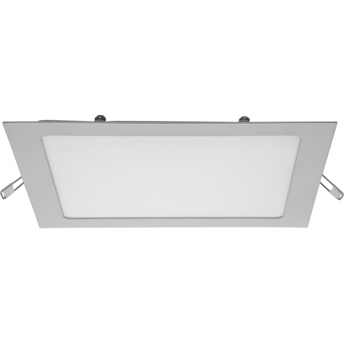 Светильник светодиодный 90 153 OLP-S1-18W-4K-WH-LED 18Вт 4000К IP20 1200лм 176-264В 220х220 встраив. квадрат DOWNLIGHT ОНЛАЙТ 90153