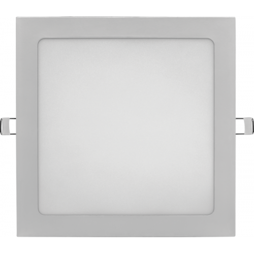 Светильник светодиодный 90 153 OLP-S1-18W-4K-WH-LED 18Вт 4000К IP20 1200лм 176-264В 220х220 встраив. квадрат DOWNLIGHT ОНЛАЙТ 90153