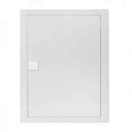 Щит слаботочный встраив. Nova 3 габарит IP41 с пласт. дверью PROxima EKF nv-mb-pd-3