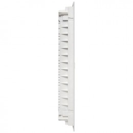 Щит слаботочный встраив. Nova 3 габарит IP41 с пласт. дверью PROxima EKF nv-mb-pd-3