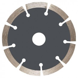 Диск алмазный Segment 125х22.23мм Master EKF dd-125s