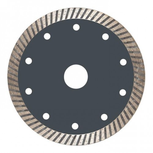 Диск алмазный Turbo 125х22.23мм Master EKF dd-125t