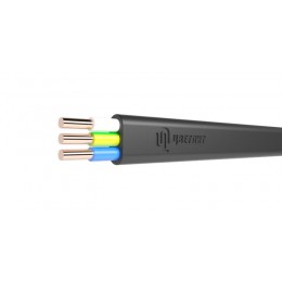 Кабель ППГ-Пнг(А)-HF 3х2.5 ОК (N PE) 0.66кВ (м) Цветлит 00-00140338