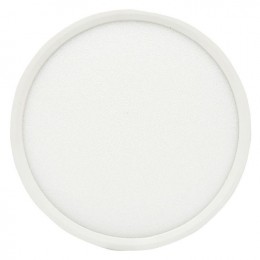 Светильник светодиодный ДВО 1007 14Вт 4000К IP20 встраив. Basic EKF DLL-1007-14-4000