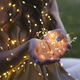 Гирлянда светодиодная 