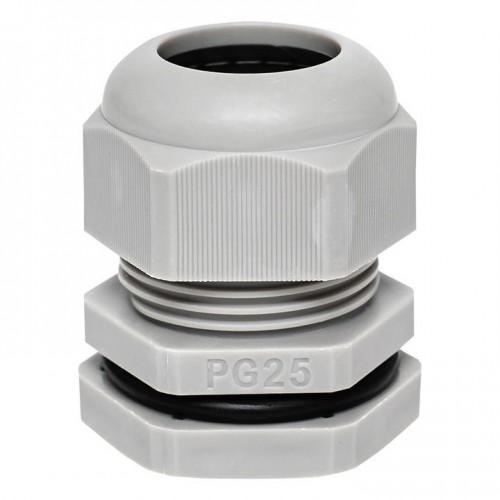 Сальник PG25 d16-21мм (d отверст. 31мм) IP54 (уп.2шт) PROxima EKF plc-pg-25-2-r