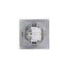 Розетка 1-м СП Glossa 16А IP44 с заземл. защ. шторки с крышкой в сборе бел. SE GSL000148