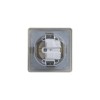 Розетка 1-м СП Glossa 16А IP44 с заземл. защ. шторки с крышкой в сборе беж. SE GSL000248