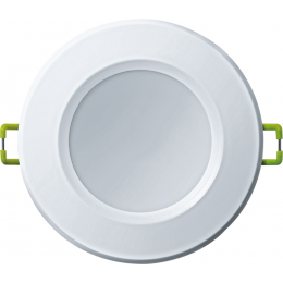 Светильник светодиодный 94 899 NDL-P1-6W-830-WH-LED 6Вт 3000К IP44 (аналог R63 60Вт) Navigator 94899