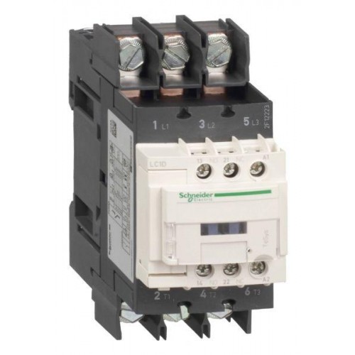 Контактор 3п 40А кат. 230В AC 440В SchE LC1D40A6P7