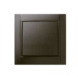 Рамка 1-м Simon34 графит Simon 34610-38