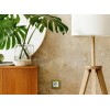 Розетка 1-м СП Etika 16А IP31 250В 2P+E с заземл. защ. шторки немецк. стандарт винтов. клеммы механизм бел. Leg 672222