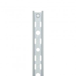 Лоток листовой перфорированный 50х50 L3000 сталь 0.6мм S3 DKC SPL3505