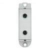 Клемма силовая вводная КСВ 16-95кв.мм cер. EKF plc-kvs-16-95-gray