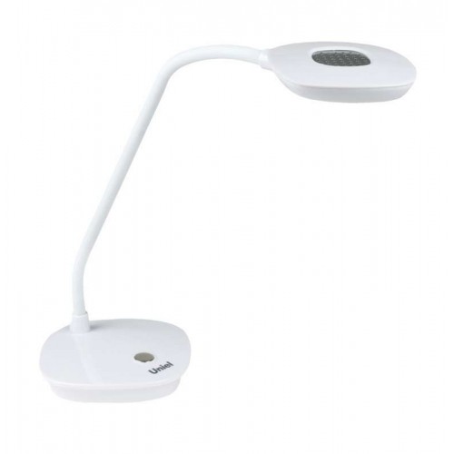 Светильник светодиодный TLD-518 White/400лм/4500К настол. бел. Uniel 09108
