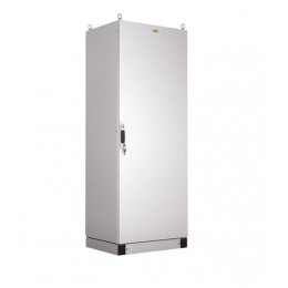Корпус промышленного электротехнического шкафа EMS-2000.1000.400-2-IP65 2000х1000х400 EMS 2 двери IP65 Elbox 1592074