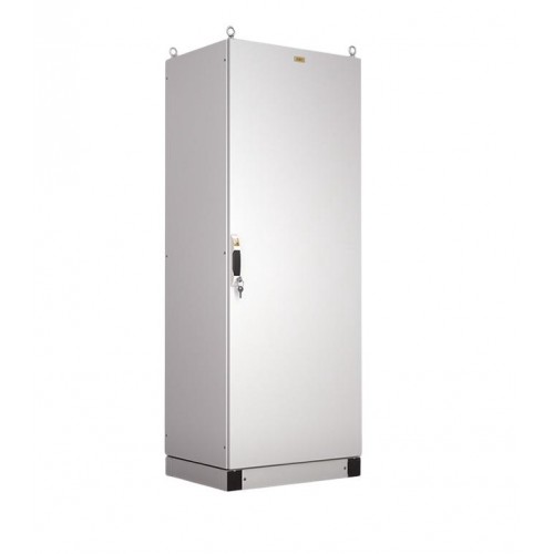 Корпус промышленного электротехнического шкафа EMS-2000.1000.400-2-IP65 2000х1000х400 EMS 2 двери IP65 Elbox 1592074