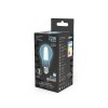 Лампа светодиодная филаментная Black Filament 22Вт A70 грушевидная 4100К нейтр. бел. E27 2100лм GAUSS 102902222