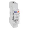 Выключатель автоматический модульный 1п B 25А 4.5кА OptiDin BM63-1B25-4.5-УХЛ3 КЭАЗ 329503