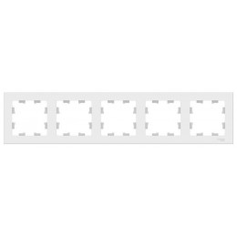 Рамка 5-м AtlasDesign универс. лотос SE ATN001305