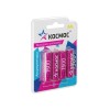 Аккумулятор AA/R6 1500мА.ч NI-MN BP-4 (блист.4шт) КОСМОС KOCR6NIMH1500mAh4BL