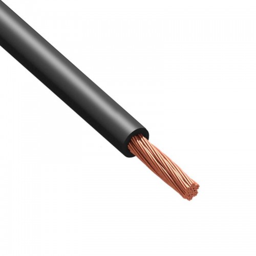 Провод Русский Свет ПуГВнг(А)-LS 1х4 450/750В Ч (бухта) (м) 984