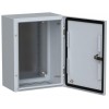 Корпус ЩМП-40.30.20 TITAN 5 УХЛ1 IP66 метал. IEK TI5-10-N-040-030-020-66