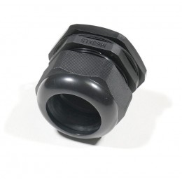 Сальник MG63 d37-44мм IP68 пластик. черн. ГОФРОМАТИК zeta30877