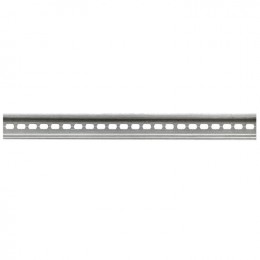 DIN-рейка перфорированная L2000 1мм PROxima EKF adr1-20