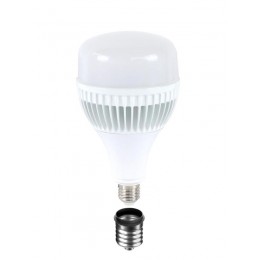 Лампа светодиодная высокомощная HWLED 150Вт 6500К E27/E40 220В КОСМОС KHWLED150WE2765