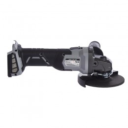 Машина шлифовальная угловая аккумуляторная бесщеточная УШМ-125/18В Li-ion АПИ (кейс без аккум. и ЗУ) ИНТЕРСКОЛ 578.0.0.70