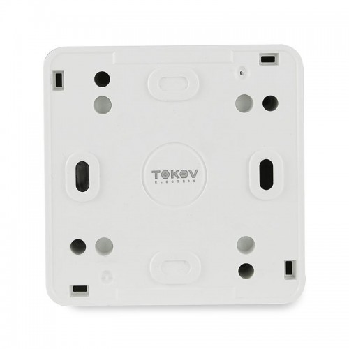 Переключатель 1-кл. ОП Nix 10А IP54 250В бел. TOKOV ELECTRIC TKE-NX-P1-C01-IP54