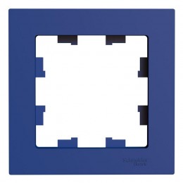 Рамка 1-м AtlasDesign аквамарин SE ATN001101