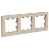 Рамка 3-м AtlasDesign универс. песочн. SE ATN001203