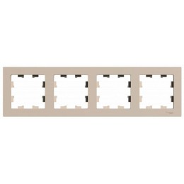 Рамка 4-м AtlasDesign универс. песочн. SE ATN001204