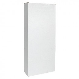 Щит слаботочный навесной Unix 4 габарит IP41 бел. дверь PROxima EKF ux-4m-nw