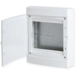 Щит слаботочный навесной Unix 2 габарит IP41 прозр. дверь PROxima EKF ux-2m-n