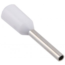 Наконечник НШВИ 0.5-08 0.5мм2 из/фл (уп.100шт) GENERICA UGN11-008-D05-100-G