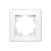 Рамка 1-м Афина бел. Universal A0053