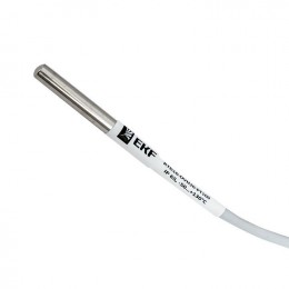 Датчик температуры в гильзе накладной 30мм EKF RTD10-OVH30-PT100