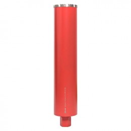 Коронка алмазная (проходка) WCHP-102/450 (1 1/4дюйм UNC) Expert EKF wchp-sf102/450