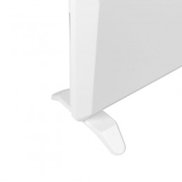 Конвектор электрический 1.5кВт с механическим термостатом; СТИЧ нагревательный элемент; ножки Rexant 60-0091