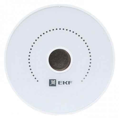 Датчик дыма умный Zigbee Connect EKF is-sm-zb