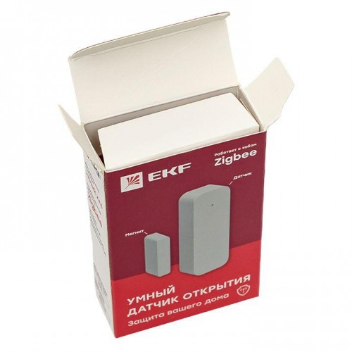 Датчик открытия умный Zigbee Connect EKF is-dw-zb