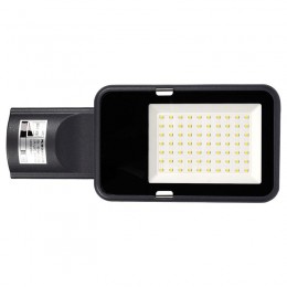 Светильник светодиодный PSL 08 50Вт 5000К GR 120град. уличный консольный ДКУ IP65 Pro JazzWay 5045781