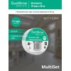 Изолента ПВХ 0.13х19мм (рул.20м) бел. SE IMT1920WH